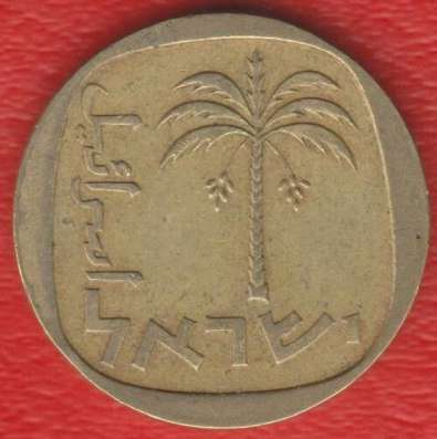 Израиль 10 агор 1972 г. без звезды в Орле