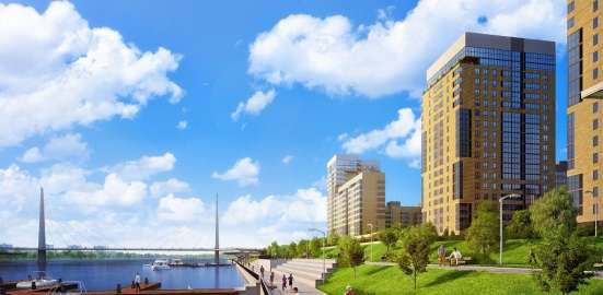 Евродвушка в новом современном ЖК в Тюмени фото 15