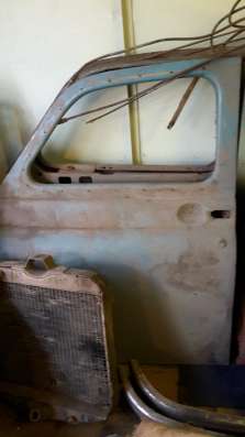 Запчасти для М-20