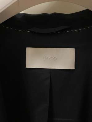Синий пиджак HUGO BOSS в Москве фото 4