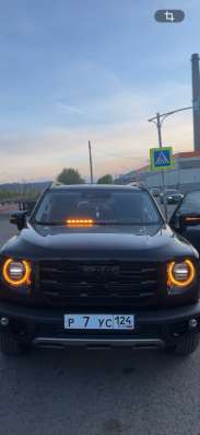 Решетка радиатора Haval Dargo в Красноярске