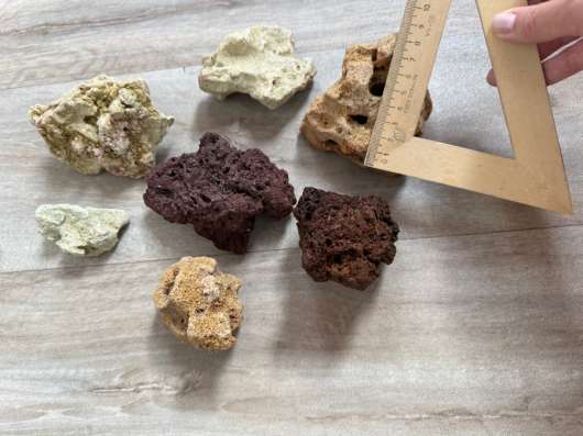 Камни для аквариума в Одинцово фото 3