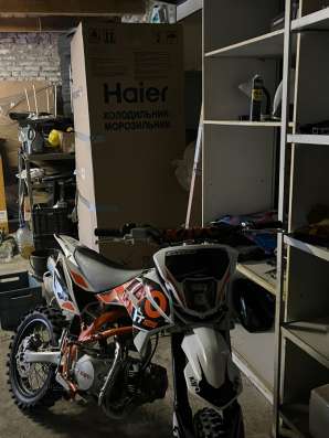 Kayo TT 125 без электростартера в Кургане