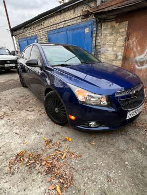 Chevrolet Cruze