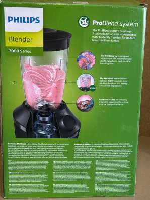 Продам блендер Philips 3000 Series в Казани фото 3