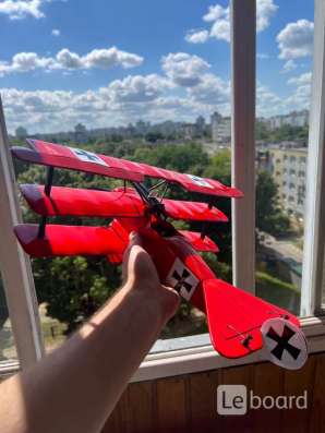 Модель самолета Fokker фото 3