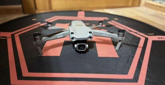 Квадрокоптер DJI AIR 2s в Железноводске