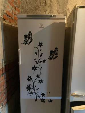Морозильная камера indesit