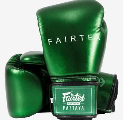 Оригинальные кожаные Fairtex