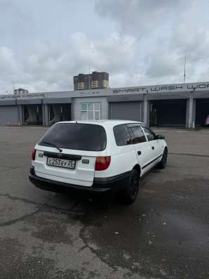 Toyota caldina в Уссурийске фото 5