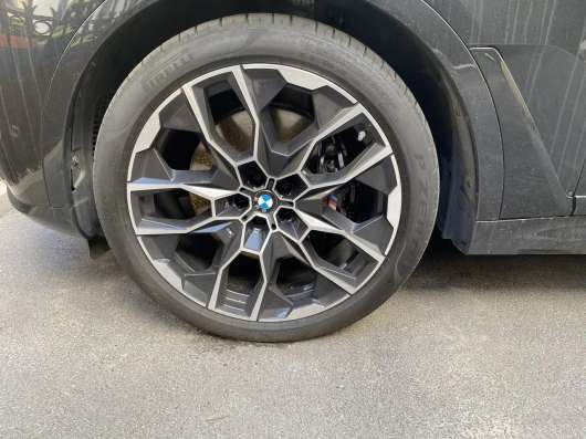 кроссовер BMW X7 / 2024 в Санкт-Петербурге фото 3
