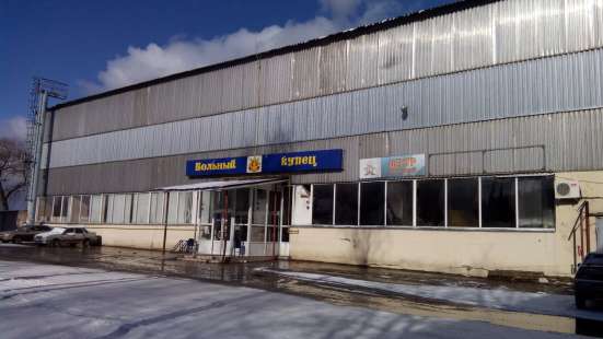 Сдам универсальное помещение 600кв. м