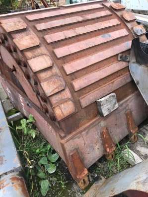 Ковш скальный на Kamatsu PC-400 в Челябинске фото 3