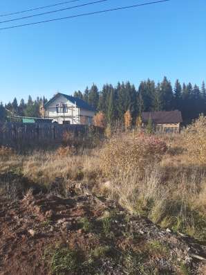 УЧАСТОК В ХОРОШЕМ МЕСТЕ