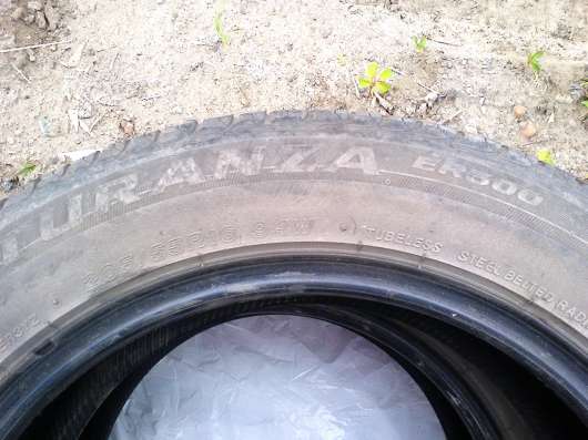 Шины Bridgestone Dueler R17 в Кургане фото 5