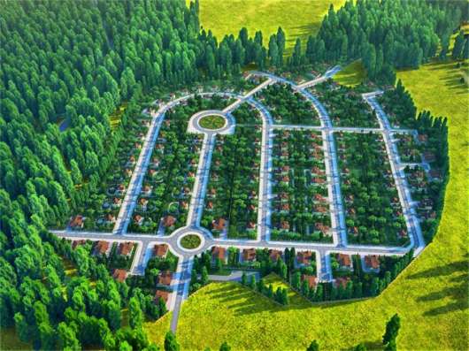 Продам земельный участок в г.Чехов. Индивидуальное жилищное ст-во. Площадь 10 сот.