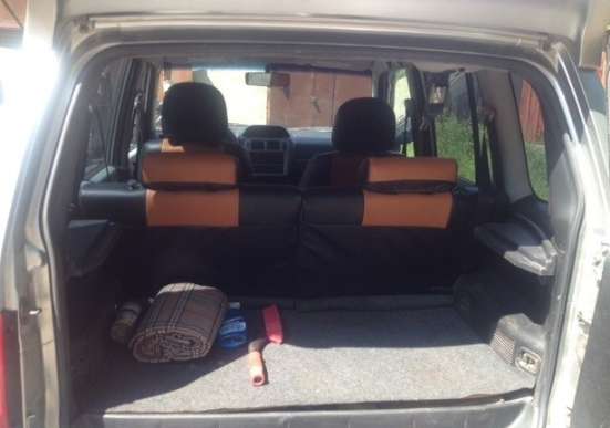 Mitsubishi Pajero Pinin в Москве фото 5