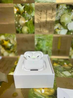 AirPods Pro 2 шумоподавление+чехол