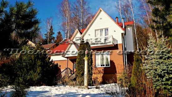 Продам коттедж в Николина Гора.Есть Канализация, Электричество, Газ.
