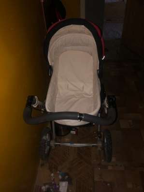 Продам коляску 2 в 1
