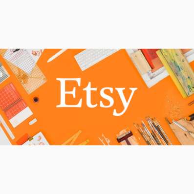 Открытие магазина Etsy/Итси