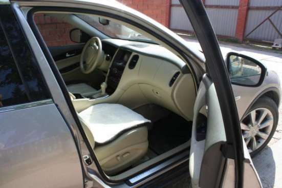 Infiniti EX35 Год выпуска 2008 в Москве фото 4