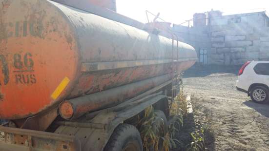 ПОЛУПРИЦЕП-ЦИСТЕРНА ППЦ 96741