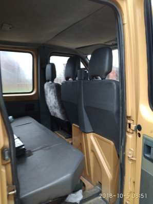 Автомобиль Mercedes Sprinter 313 фото 3