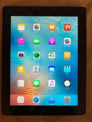 Планшет Apple iPad Wi-Fi 16GB в Ростове-на-Дону фото 4