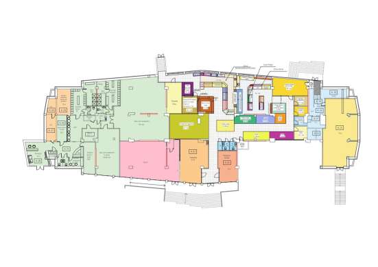 Chirie spațiu comercial, Stauceni 50 m2 фото 7