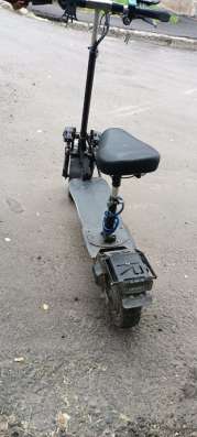 Электросамокат kugoo m5 pro