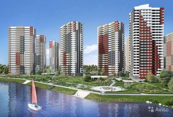 Студия, 25 м², 11/25 эт в Санкт-Петербурге фото 3