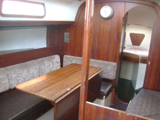 Selling a yacht