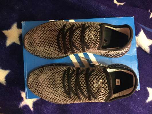 Adidas Deerupt в Кандалакше