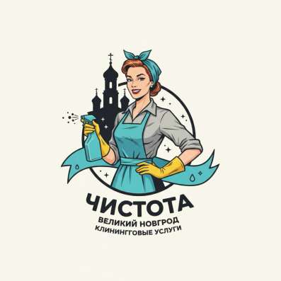 Уборка квартир , небольших помещений
