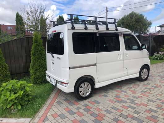 Продажа миниавтобуса в Гурьевске фото 8
