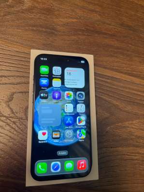 iPhone 17 pro max в Иланском
