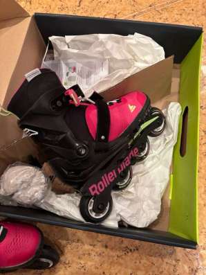 Ролики Roller Blade в Москве фото 6