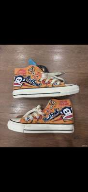 Кеды Paul Frank
