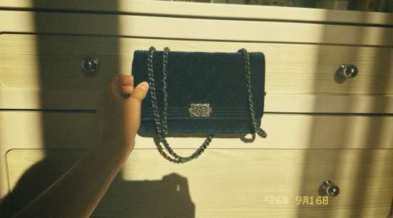 Винтажная Сумка Chanel