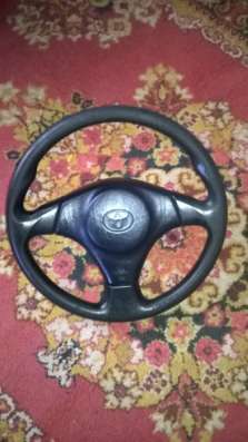 руль Toyota