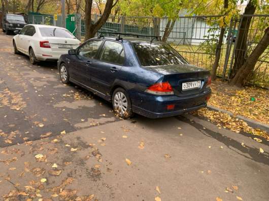 Продам Лансер 9 в Москве фото 4