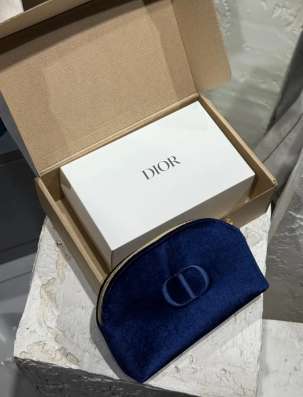 Косметичка Dior в Москве фото 3