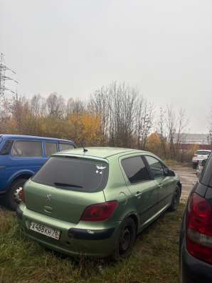 Продам Пежо 307 в Ярославле фото 6