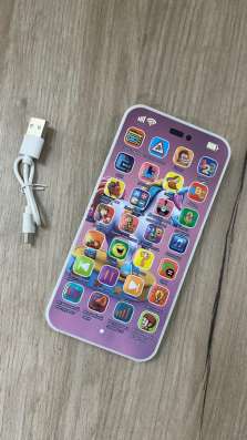 Телефон игрушка для детей