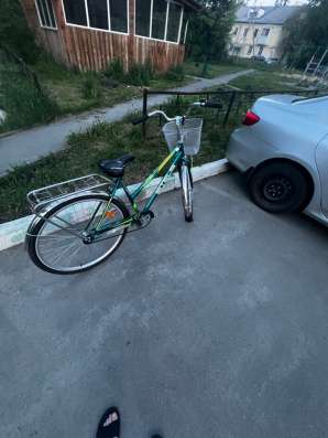 Продам велосипед