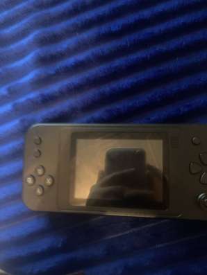 Игровая консоль retro genesis