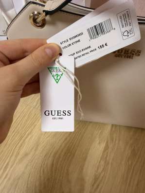 Новая женская сумка GUESS в Москве фото 4