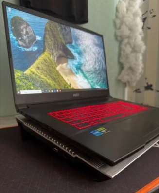 MSI GF76 Katana 11UC. в Санкт-Петербурге фото 4