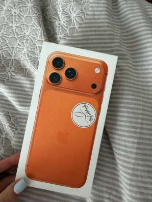 iPhone 17 pro max в Москве фото 4